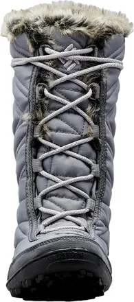 Columbia Minx Mid III Titanium Grey Steel/Grey Ice 1803122-TGSGRY Womens