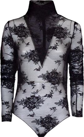 Andamane Dames, Tops, Zwart, Maat: S