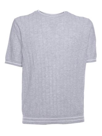 PESERICO Knitted T-shirt