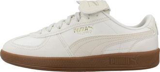 Puma Premium Palermo Sneakers - Dames - Sneakers - Wit - 36 EU - Schoenen