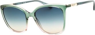 Longchamp Womens Lo710s 56Mm Sunglasses