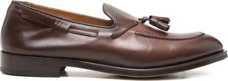 Doucal's Tassel-detail Loafers
