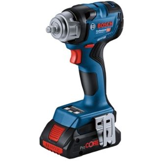 Bosch Professional 18v System Atornillador De Impacto A Bater&iacute;a Gds 18v-320 C (par De Apriete 320 Nm, Par De Arranque 540 Nm, Sin Bater&iacute;as Ni Cargador)