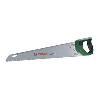 Bosch Diy Sierra De Cola De Zorro 500mm - 1600a0387t