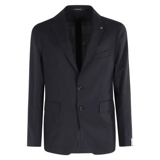 Tagliatore Blazers, male, Blue, Size: 3XL Montecarlo Suit
