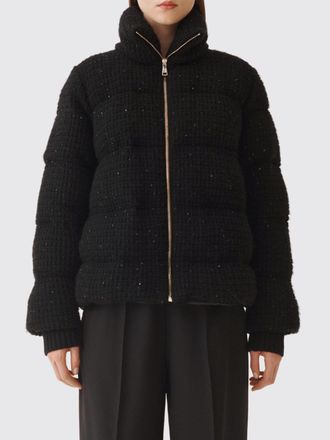 Fabiana Filippi Piumino in lana e seta con paillettes Fabiana Filippi