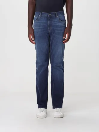 Emporio Armani Jeans slim fit in denim stretch
