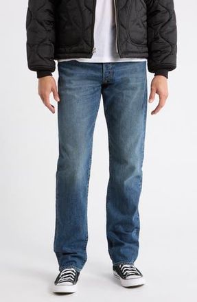 Buck Mason Japanese Denim Ford Standard Jeans in M049 at Nordstrom Rack, Size 36