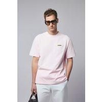 Jacquemus Le Tshirt Gros Grain