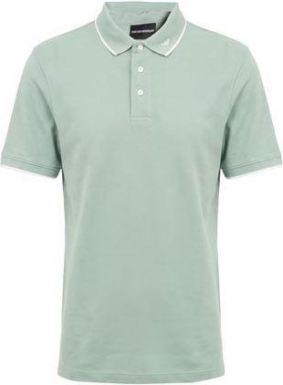 Emporio Armani TOPWEAR - Polo shirts on YOOX.COM