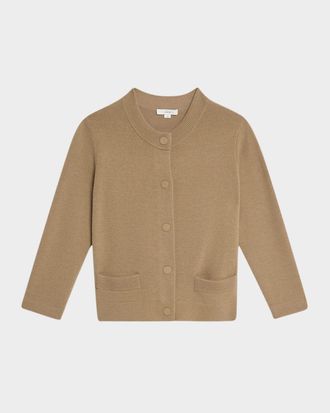 【SATIIIZ】Vince Raglan Corduroy Cardigan Vince Womens Ribbed Raglan Cardigan, DK Lake, XX-Small at