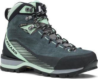Kayland Grand Tour GTX - Dames - Wandelschoenen - Grijs - 38 EU - Fitness