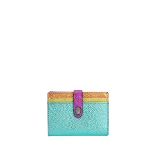 Kurt Geiger unisex, Accessoires, Blauw, Maat: ONE Size Leer