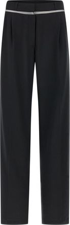 Nensi Dojaka Black Anouk pants