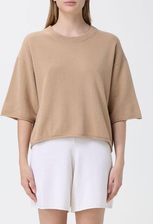 Allude Pullover girocollo in cashmere