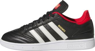 adidas Busenitz Pro Black Zero Metallic Scarlet IF4620