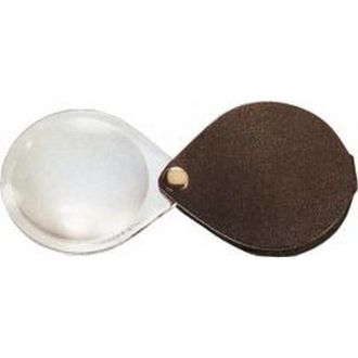Eschenbach Porzellan Group Lupa Plegable Classic, Aumento : 6 Vez, &Oslash; De La Lente 30 Mm