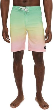 Hurley Phantom Eco Weekender 20 Mens Swimwear Liquid Jade : 30, Polyester/Spandex