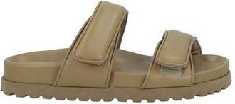 Gia Borghini CALZADO - Sandalias con cierre en YOOX.COM