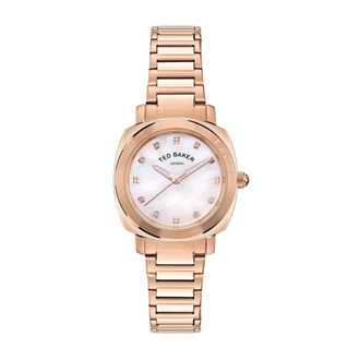 Ted Baker Watches - Dames - Horloges - Roze - ONE Size - Accessoires