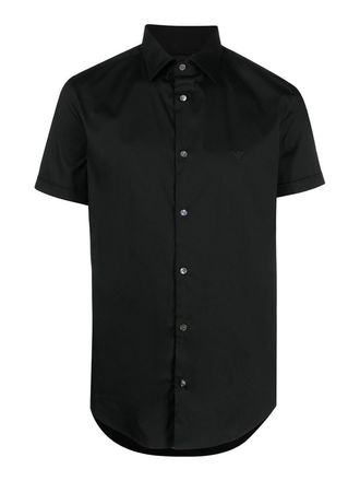 Emporio Armani Cotton Shirt