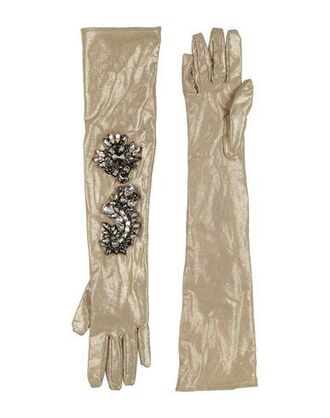 Dolce & Gabbana ACCESSORIES - Gloves on YOOX.COM