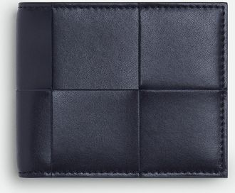 Bottega Veneta Portafoglio Cassette Bi-fold - Bottega Veneta