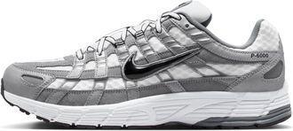 Nike P-6000 White Metallic Cool Grey Black IR2004-100