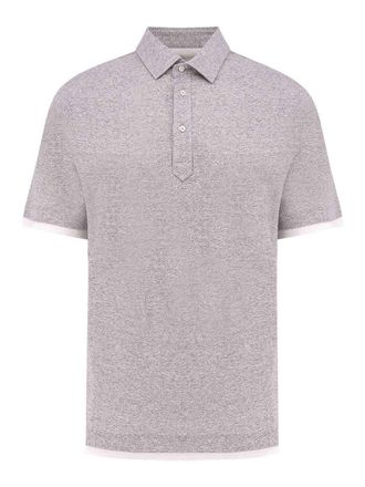 Brunello Cucinelli T-shirt and unique pole