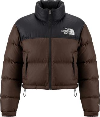 The North Face Giacca corta Nuptse - - Sport - Donna - Multicolore - XS