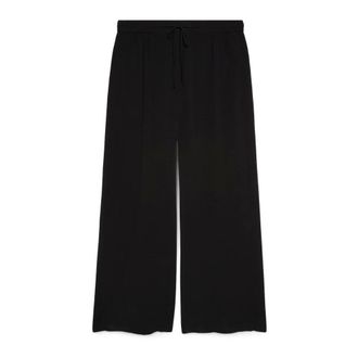 Fiorella Rubino Donna, Pantaloni, Nero, S, new
