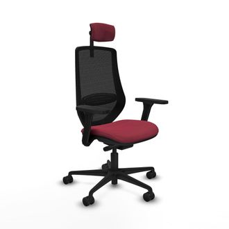 Piqueras y Crespo Piqueras-y-crespo Mardos Traslack Bali Silla Granate