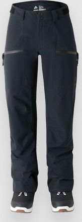 Jones Snowboards Shralpinist Str Rec Hose schwarz