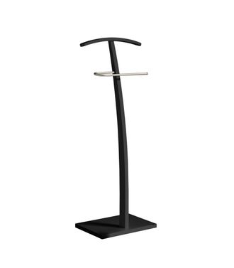 HERDASA Galan 395 Herraje Cromo Satinado Lacado Negro, 113 Cm(alto)45 Cm(ancho)28 Cm(largo)