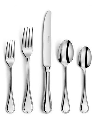 Bloomingdale's Vendome 5 Piece Place Setting in Stainless Steel at Nordstrom