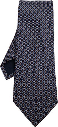Ferragamo Hombre, Accesorios, Azul, Talla: ONE Size