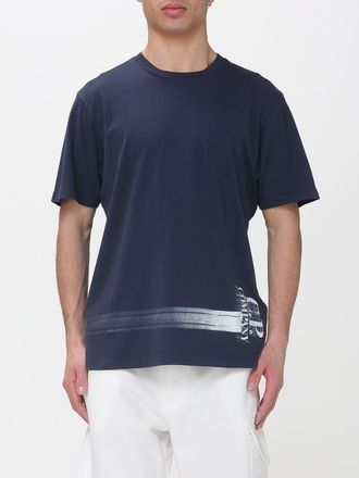 C.P. Company C. P. COMPANY Cotton T-shirt with Logo