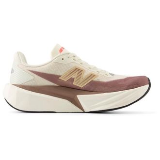 New Balance FuelCell Rebel V5 Runningschuhe f&uuml;r Damen | beige