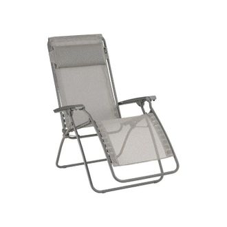 Lafuma Mobilier Lafuma Mobilier - Sdraio Poltrona Relax r Clip - Terre