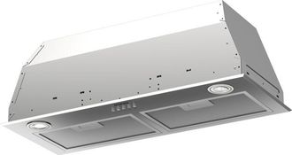 Taurus Gf72ixal Encastrada Acero Inoxidable 650 M&sup3;/h - Taurus