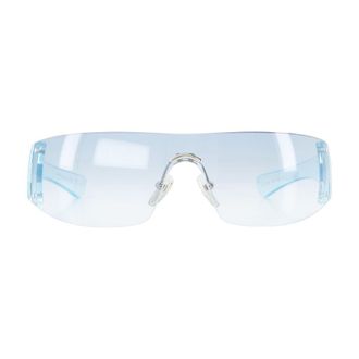 Gucci Unisex Gg1958s-005 Metal Frame Sunglasses Blue