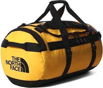 The North Face Fitness, unisex, Geel, ONE Size, Nylon, Base Camp Duffel M