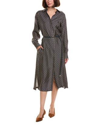 Max Mara Mister Silk Dress