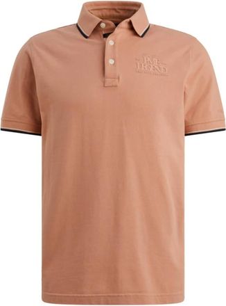 PME Legend Heren, Tops, Roze, Maat: L Katoen