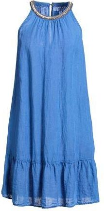 120% Lino Mini dresses