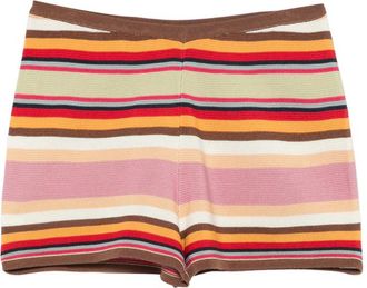 Faithfull The Brand Stripe Shorts