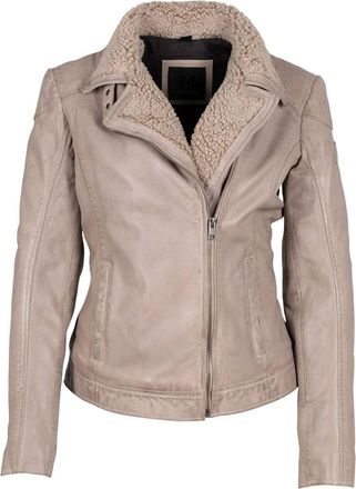 Mauritius Womens Jenja Jacket In Stone