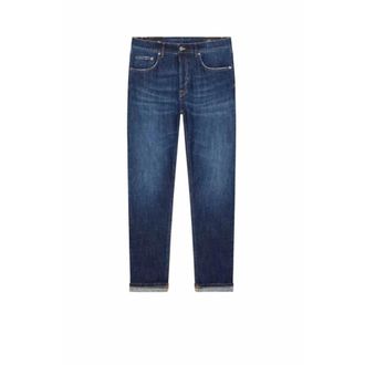 Dondup Iconic Regular Fit Denim Jeans