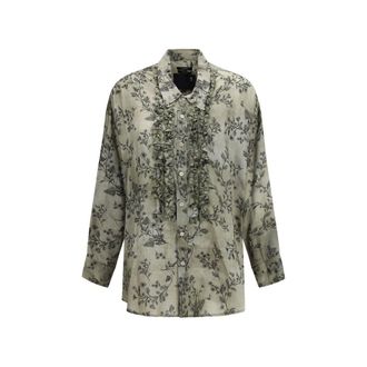 R13 Viscose Womens Blouse