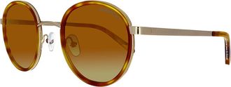 Mauboussin MAUS 1718 05 Womens Sunglasses Brown Size 47